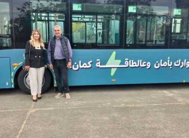 محافظ الشمال تبحث مشروع النقل المشترك وربط طرابلس بالأقضية الشمالية