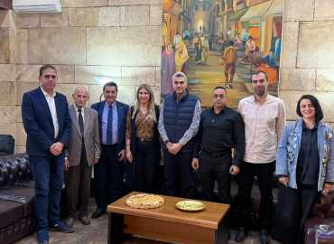 اجتماع ترأسته محافظ الشمال لبحث ملف إدارة النفايات في مدن اتحاد بلديات الفيحاء