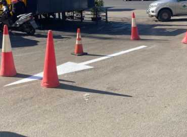 بلدية الضبية تعتمد خط سير باتجاه واحد على طريق رئيسي