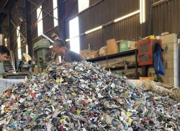 نقابة الكيميائيين تطرح مشروعًا لتحويل النفايات إلى طاقة عبر التفكك الحراري