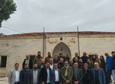 اجتماع تنسيقي في الطيبة لبحث خطة دعم وتنمية القطاع الزراعي