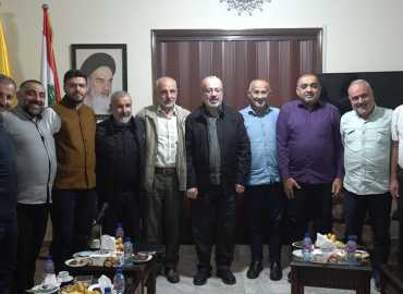 مسؤول منطقة جبل عامل الأولى: البلديات رأس الحربة في معركة الصمود وإعادة الأهالي