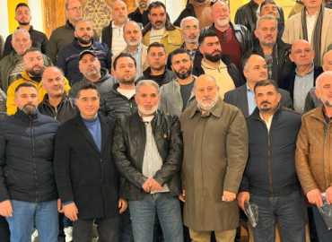 مبادرة لمعالجة تسرّب مياه الصرف الصحي في مبانٍ بالتبانة والقبة بالتعاون مع بلدية طرابلس