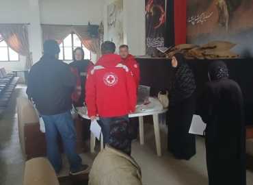 بلدية حانين تُنظّم يومًا صحيًا مجانيًا بالتعاون مع الصليب الأحمر اللبناني