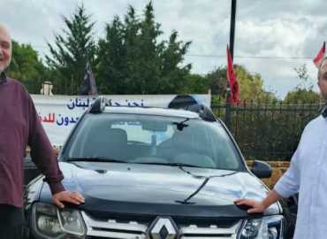 اتحاد بلديات جبل الريحان يتسلّم آلية لدعم مهامه الميدانية