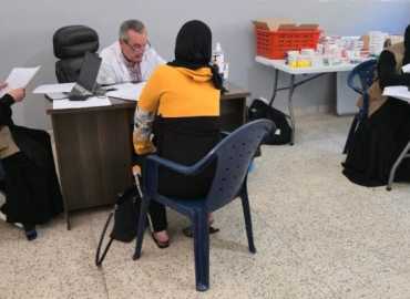 بلدية السلطانية تنظم يومًا صحيًا مجانيًا بالتعاون مع مركز عيتا الشعب للرعاية الصحية الأولية