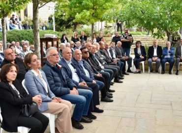 اتحاد بلديات الغرب الأعلى والشحار يطرح مطالب إنمائية وخدماتية خلال لقاء مع وزير الطاقة