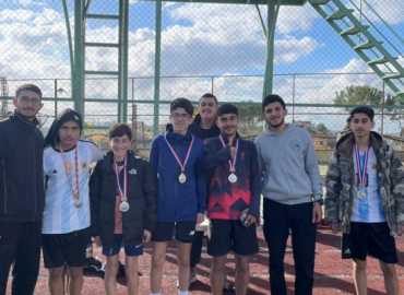 بطولة عيناثا العاشرة لكرة القدم لمناسبة ولادة الإمام علي الهادي (ع)