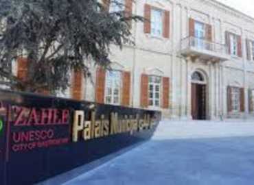 بلدية زحلة: 5120 نازحًا ضمن نطاق زحلة - معلقة وتعنايل