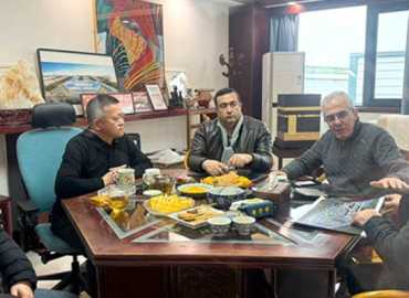 وفد وزارة الزراعة اللبنانية يزور الصين لتعزيز التعاون الزراعي والاستثماري