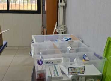 بلدية عيناثا تنظم يومًا صحيًا مجانيًا بدعم من منظمة مالطا