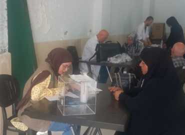 بلدية ديركيفا تنظم يومًا طبيًا مجانيًا بالتعاون مع وزارة الصحة ومؤسسة عامل الدولية