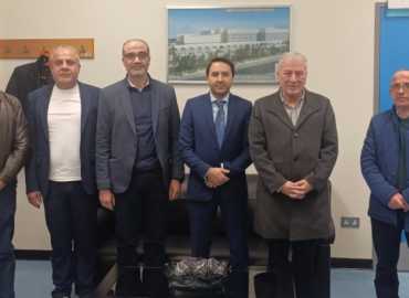 بلدية حارة حريك تبحث آليات تسهيل خدمات الاستشفاء لعامليها مع مستشفى رفيق الحريري