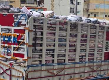 اتحاد بلديات بنت جبيل: توزيع 2500 غطاء شتوي على النازحين بدعم إيرلندي