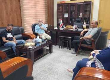اتحاد بلديات بعلبك ودائرة الثروة الحيوانية في مصلحة الزراعة يبحثان خطة لمعالجة أزمة الكلاب الشاردة