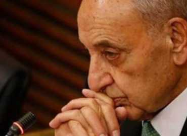 بري يشيد بمواقف البلديات والفعاليات في القرى الحدودية ويدعو إلى وقف تدمير بلدات الجنوب