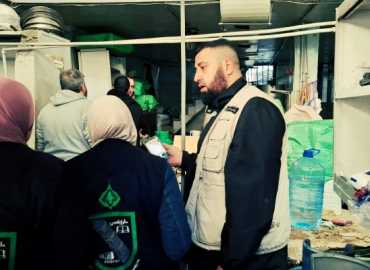 بلدية طرابلس ووزارة الاقتصاد تُغلقان مصنع 