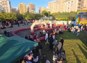 رئيس بلديّة طرابلس يتفقد مهرجان 