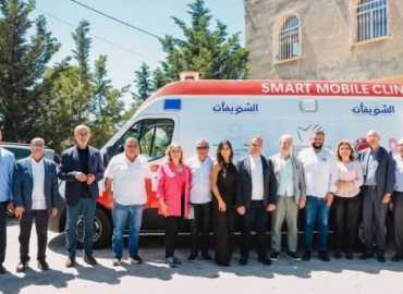 بلديتا الشويفات وبعقلين تبحثان تعزيز التعاون وتطوير المبادرات الصحية المشتركة