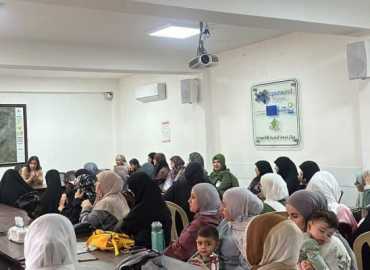 اتحاد بلديات إقليم التفاح يستضيف ندوة توعوية حول العنف بالتعاون مع جمعية «نبض»
