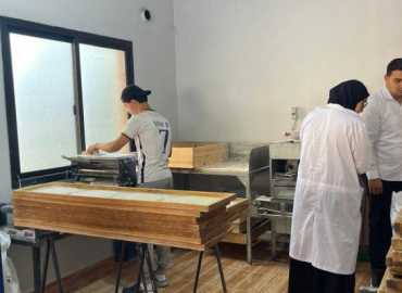 بلدية شقرا ودوبيه تصادر مواد غذائية مخالفة للشروط الصحية خلال جولات رقابية