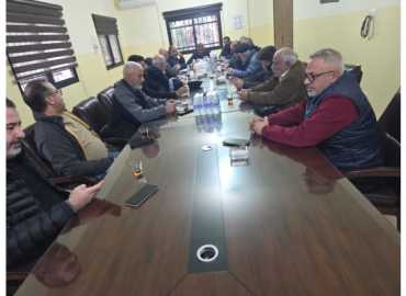 بلدية علي النهري تؤكد مواصلة العمل والخطط الإنمائية في العام الجديد