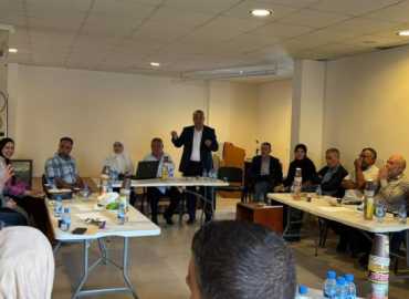 لقاء تربوي لاتحاد بلديات جرد القيطع للتباحث في احتياجات المدارس والطلاب