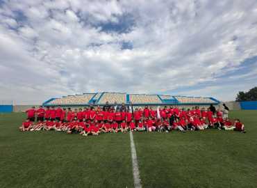 بلدية طرابلس تنظم يومًا رياضيًا للأطفال على ملاعبها