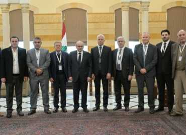 وفد بلديات القرى الحدودية يطرح على سلام مطالب عاجلة لدعم الصمود وحماية الأهالي