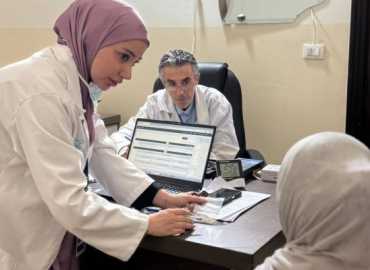 بلدية جويا: 48 مستفيدًا من الخدمات الصحية المجانية خلال أسبوع