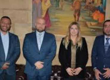 محافظ الشمال تبحث مع مستشفى دار الشفاء التحديات الصحية المرتبطة بالنزوح