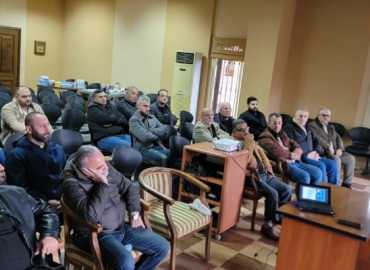 العمل البلدي في منطقة جبل عامل الثانية تستكمل برنامج تدريب المجالس البلدية
