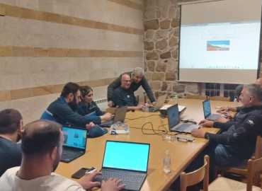 بلدية بسكنتا تُطلق برنامجًا تدريبيًا لتعزيز كفاءة العمل البلدي