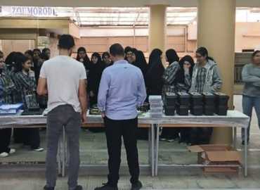نشاط تربوي مبتكر في مجال البرمجة والروبوت بحضور اتحاد بلديات الضاحية 