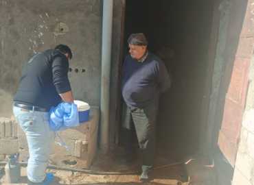 بالتعاون مع وزارة الزراعة واتحاد بلديات الشقيف.. حملة تطعيم ضد الحمى القلاعية في بلدة عبّا