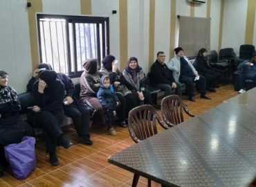 يوم صحي مجاني في بلدية طيردبا قدّمته الكتيبة الكورية