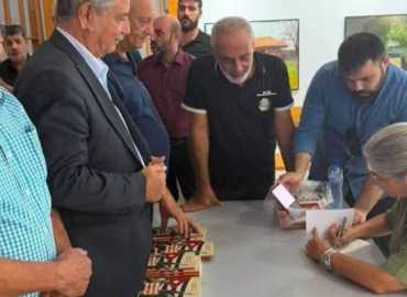 بلدية برج رحال تستضيف وفدًا من الحرس القومي العربي 
