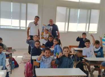 بلدية السماعية تعلن فتح المدرسة الرسمية واستقبال الطلاب بعد استكمال أعمال الترميم والتأهيل