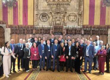 اتحاد بلديات الكورة يشارك في مؤتمر 