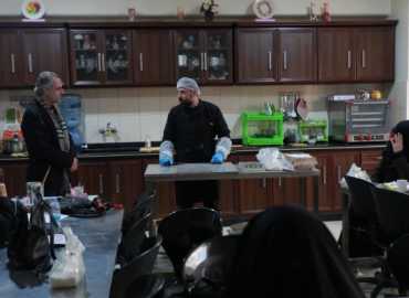 برعاية رئيس بلدية برج البراجنة.. افتتاح مختبر المعلوماتية في مركز التدريب المهني والحرفي