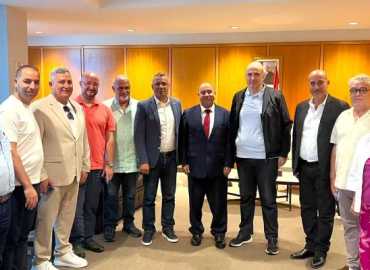 وزير الزراعة يتوجه إلى عمّان لبحث فتح أسواق جديدة أمام الصادرات اللبنانية