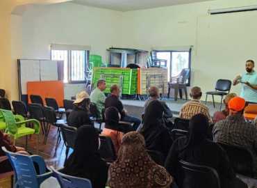 اتحاد بلديات جبل عامل يُنفّذ ندوتيْن حول الزراعات الشتوية في بلدتيْ مجدل سلم وحولا