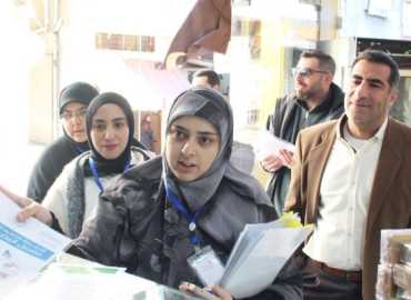 لجنة الأنشطة الصحية في بلدية جبشيت تطلق حملة سلامة الغذاء 