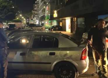 شرطة بلدية طرابلس تقوم بحملة ليلية لإزالة التعديات ومصادرة مكبرات الصوت في السيارات