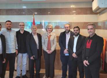 وفد بلدي يبحث مع وزيرة التربية أوضاع المدارس الرسمية.. الزين: رفعنا أربعة مطالب والوزيرة مُتعاونة