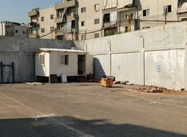 بلدية برج حمود تعلن البدء بإنشاء المركز الإجتماعي في مرآب الملعب البلدي