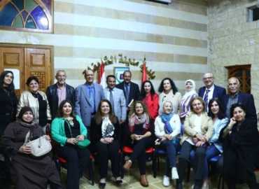 برعاية وزارة الثقافة.. بلدية الشويفات تقيم المهرجان الشعري الثاني