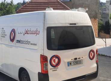 بلدية ديركيفا تستضيف يومًا صحيًا مجانيًا بالتعاون مع مركز عامل ووزارة الصحة