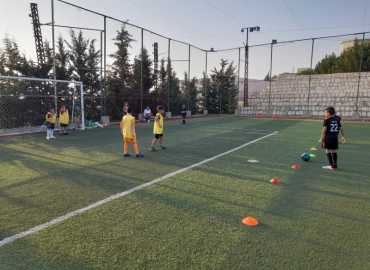 رغم التحديات الاقتصادية .. بلدية قلاويه تُعيد الحياة للأنشطة الرياضية