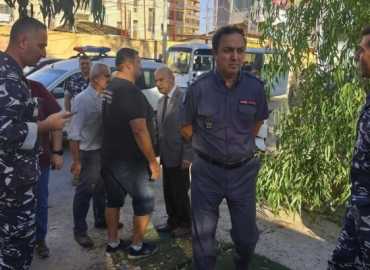 بالتعاون مع البلديات .. حملة لإزالة التعديات العشوائية بين البترون والمدفون